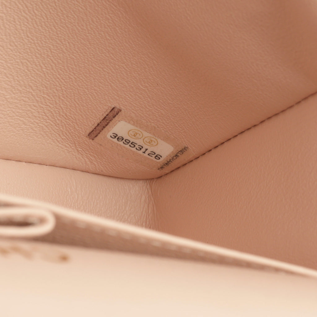 Chanel Small Classic Flap