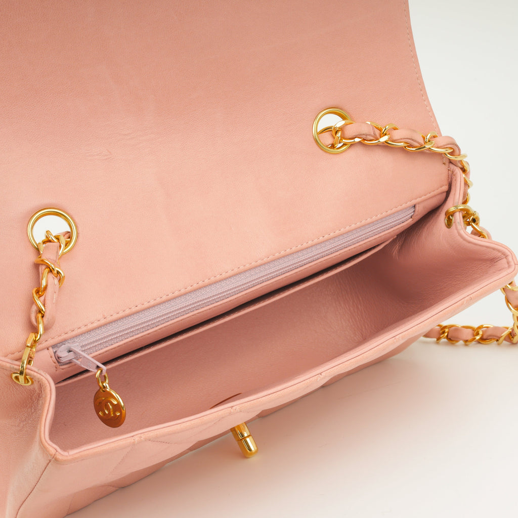 Chanel Vintage Small Diana