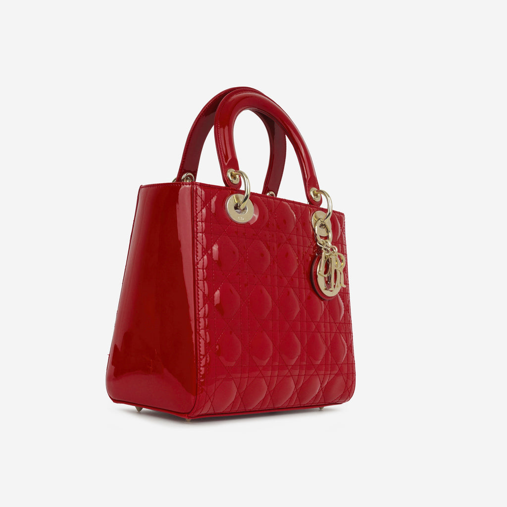 Christian Dior Medium Lady Dior