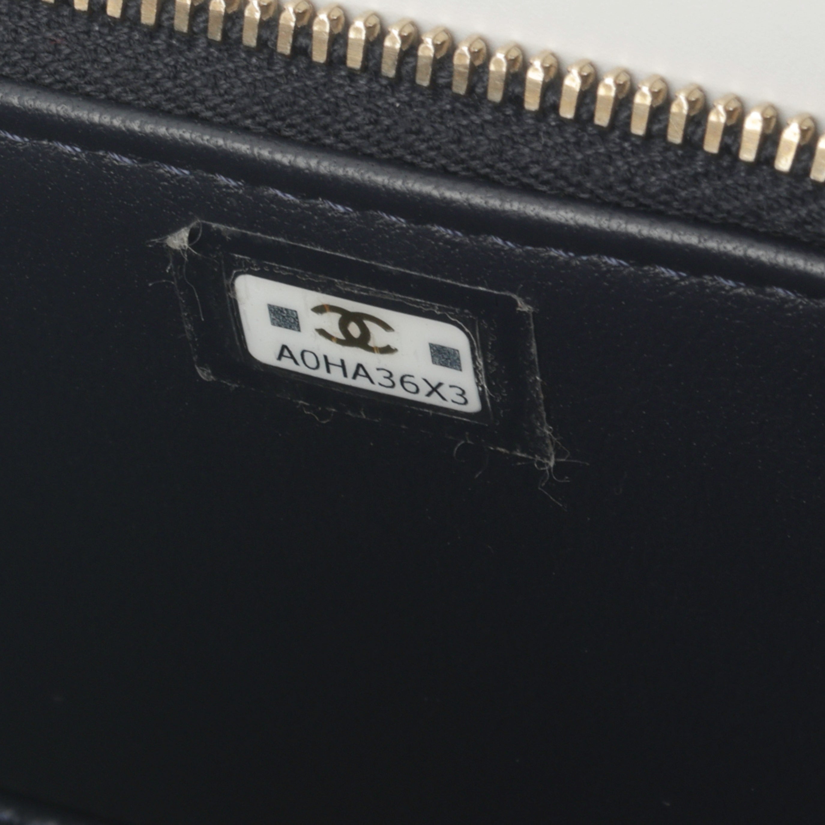 Chanel Small Vanity Top Handle