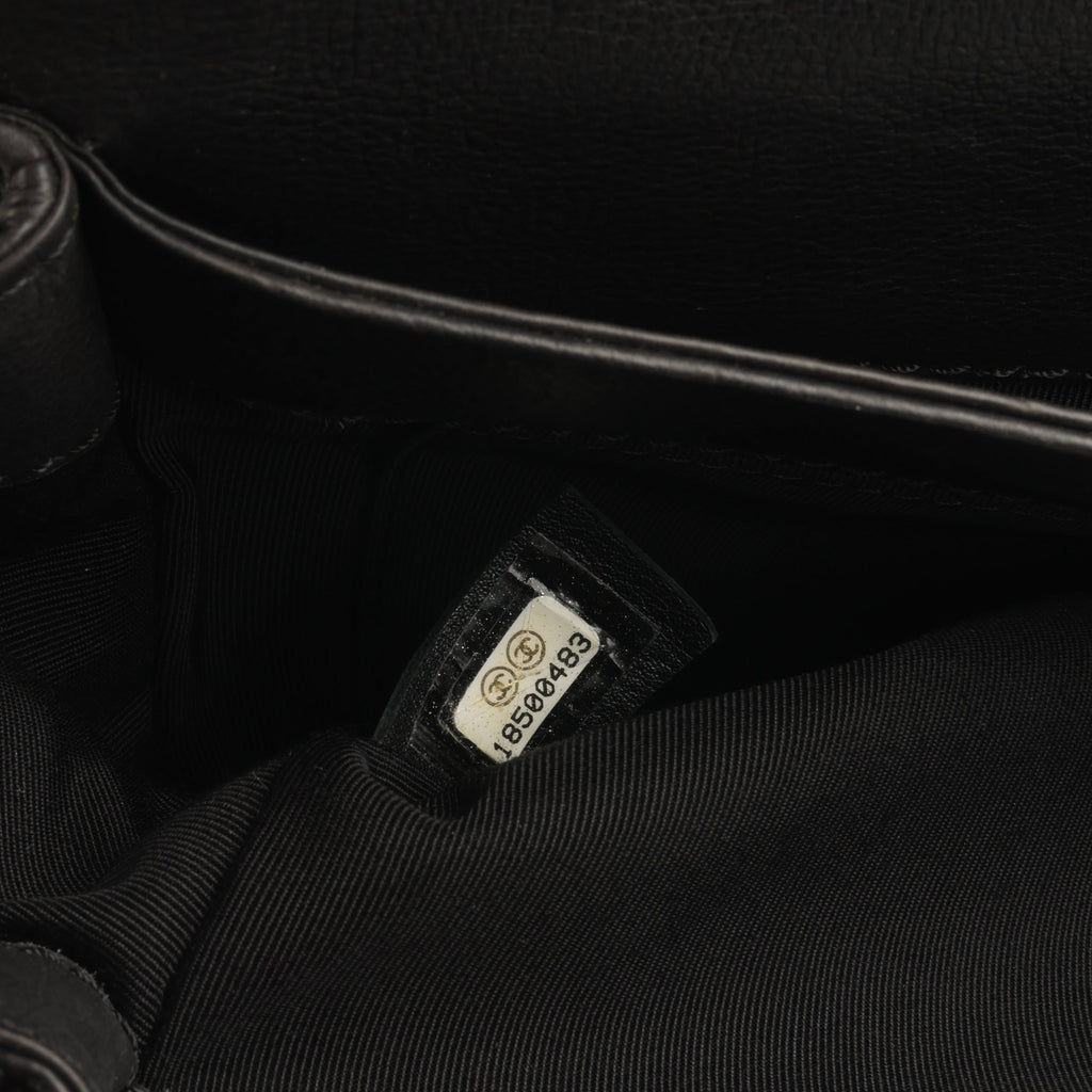 Chanel Old Medium Boy Bag Reverso