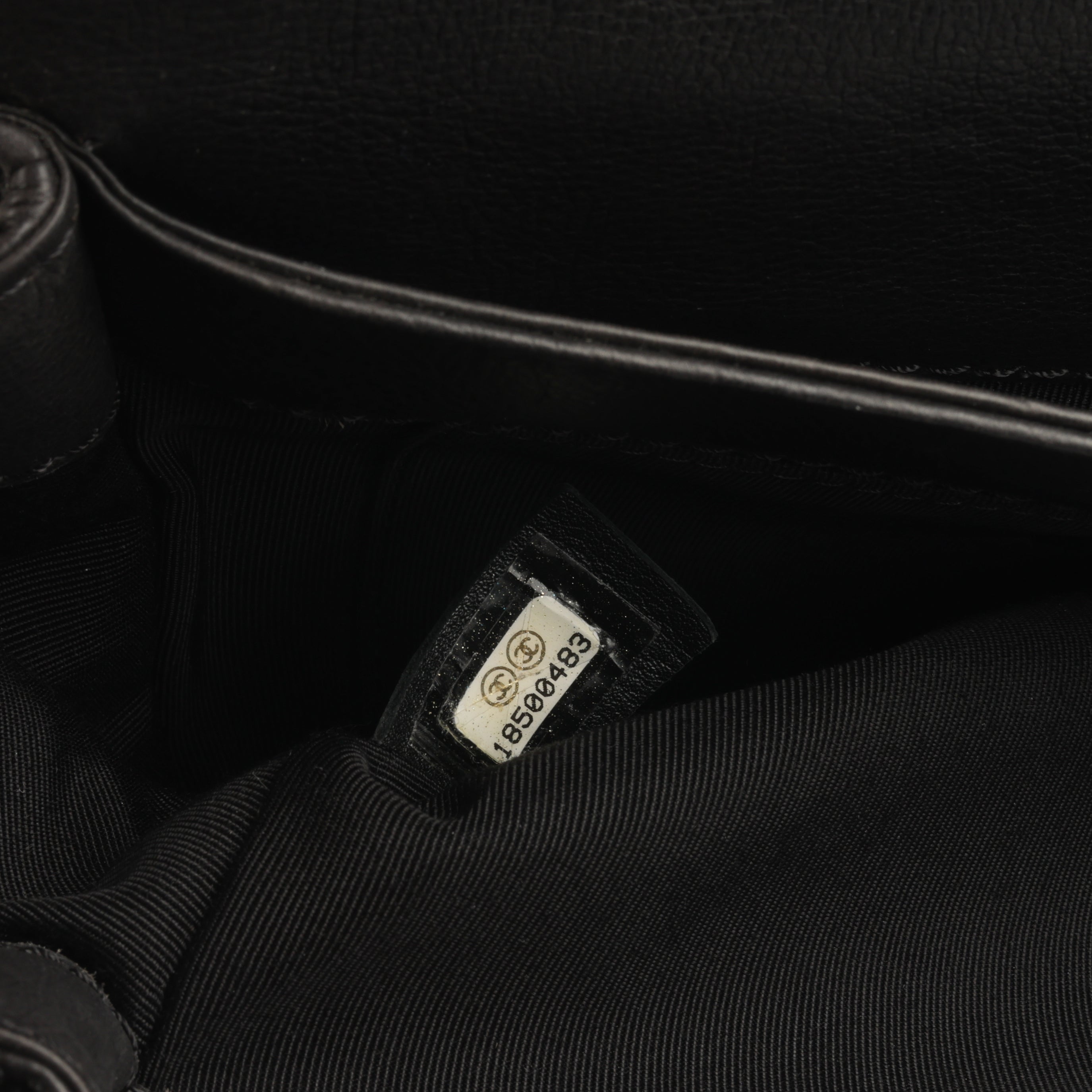 Chanel Old Medium Boy Bag Reverso