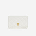 Chanel WOC with Grommet Strap