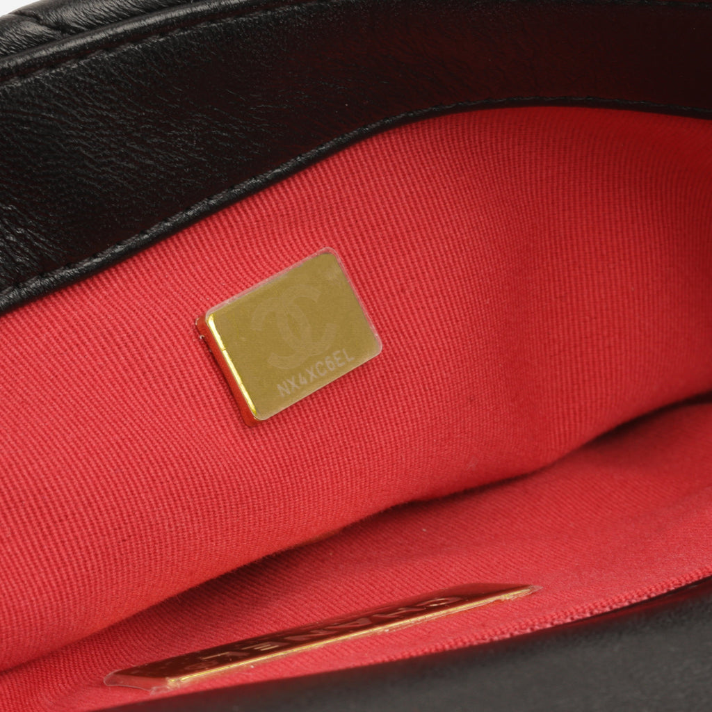 Chanel Small 19 Flap Bag