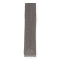 Tom Ford Mens Grey Tie