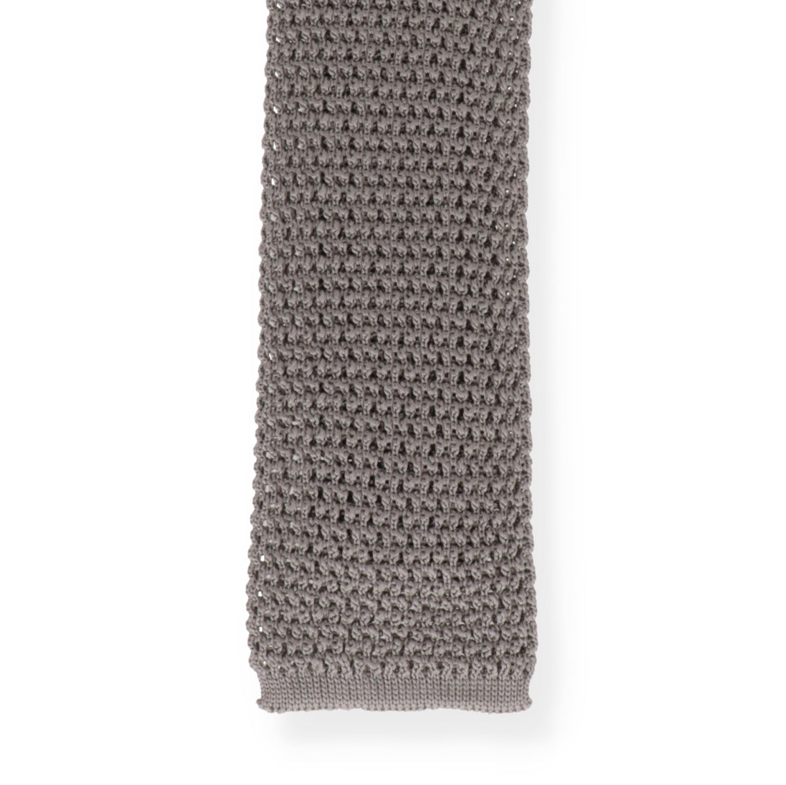 Tom Ford Mens Grey Tie