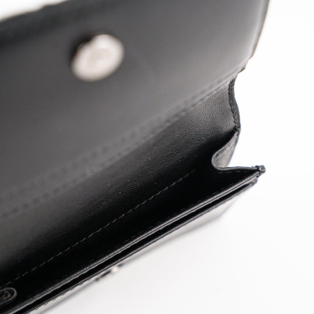 Dior Men SLG Business Card Holder Oblique
