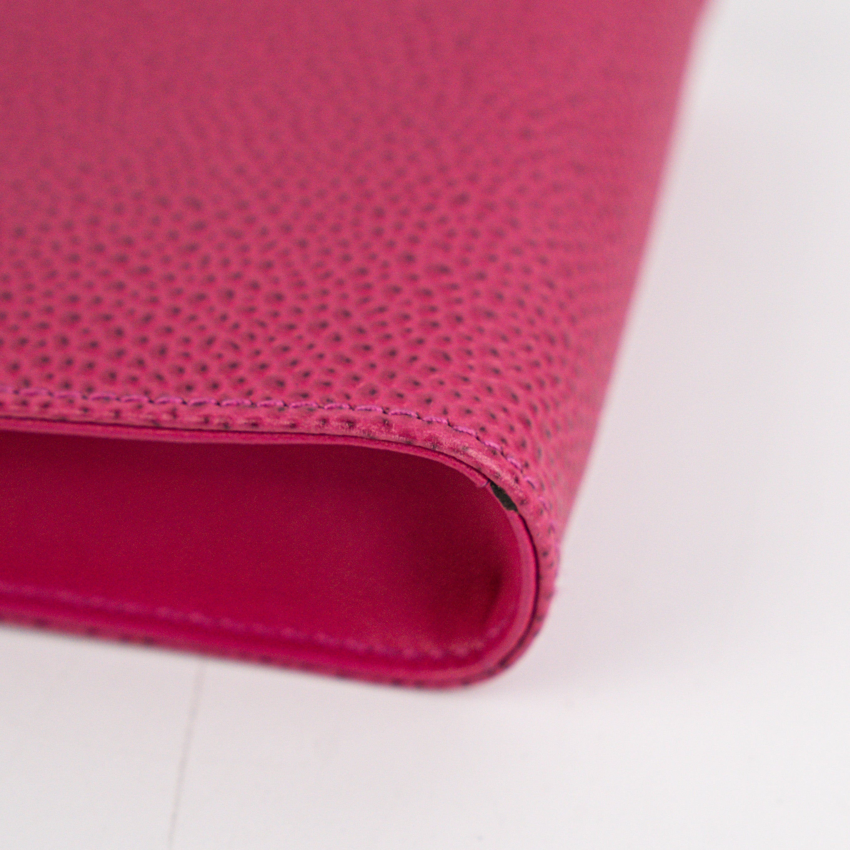 Chanel Vintage Vertical Caviar Pink Crossbody