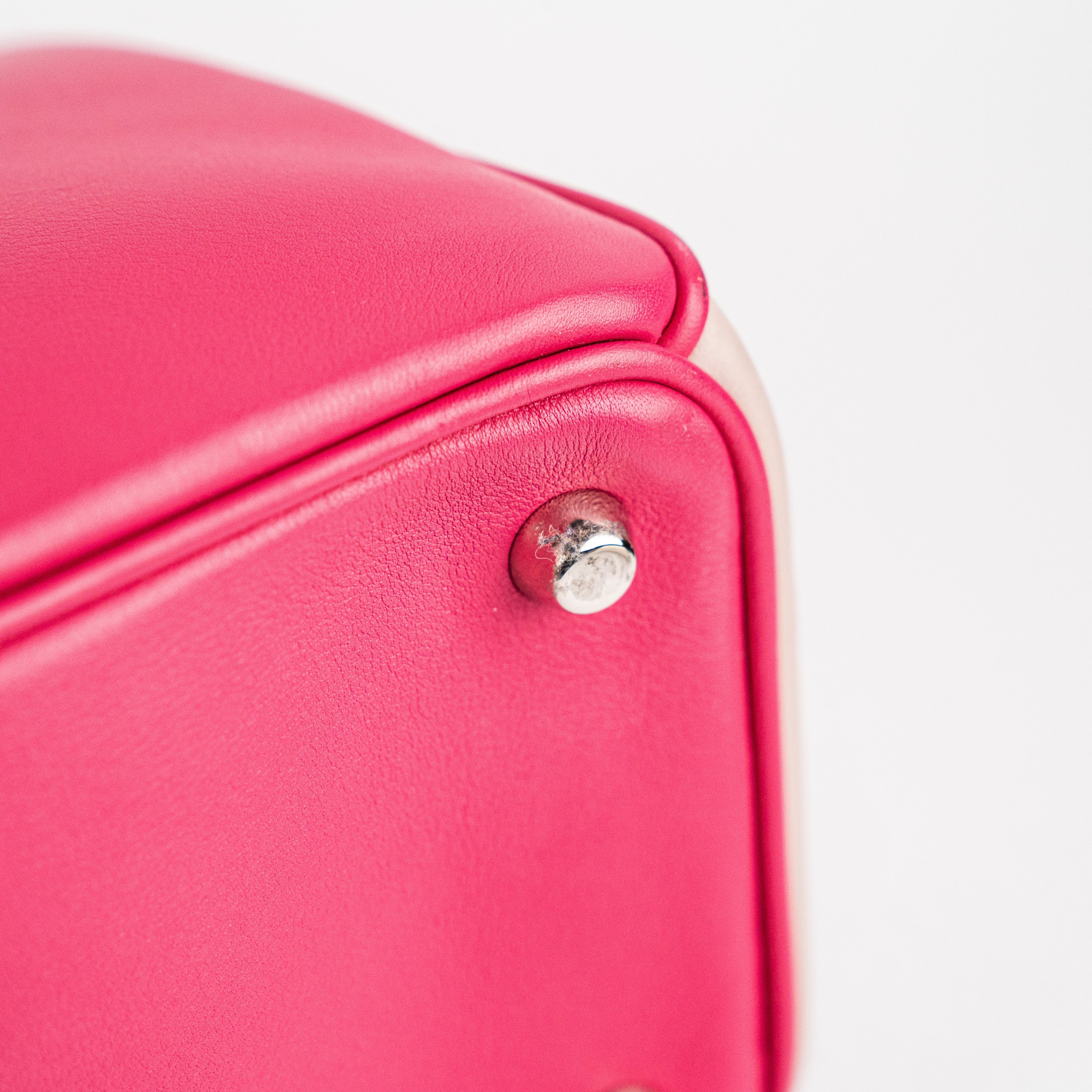 Dior Diorissimo Large Leather Tote