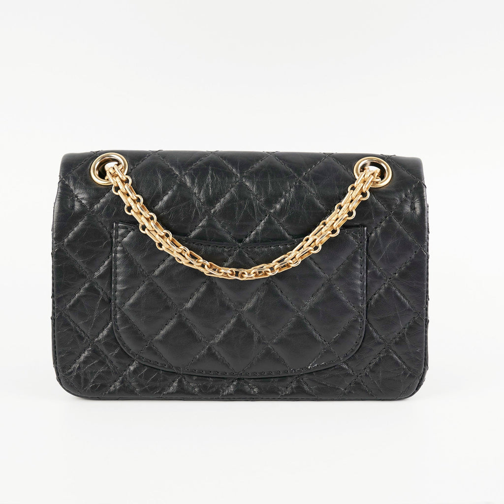 Chanel Reissue Mini Black