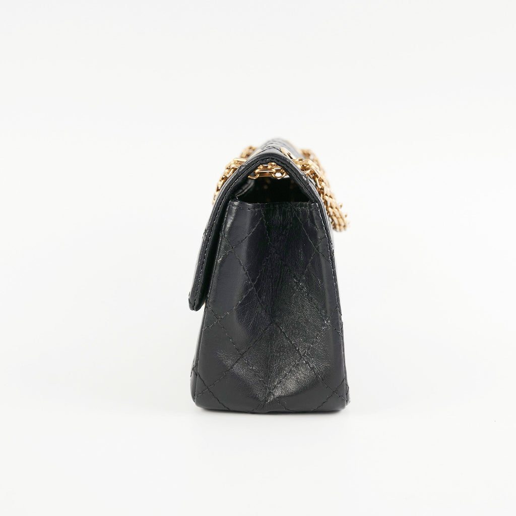 ITEM 26 - Chanel Reissue Mini Black