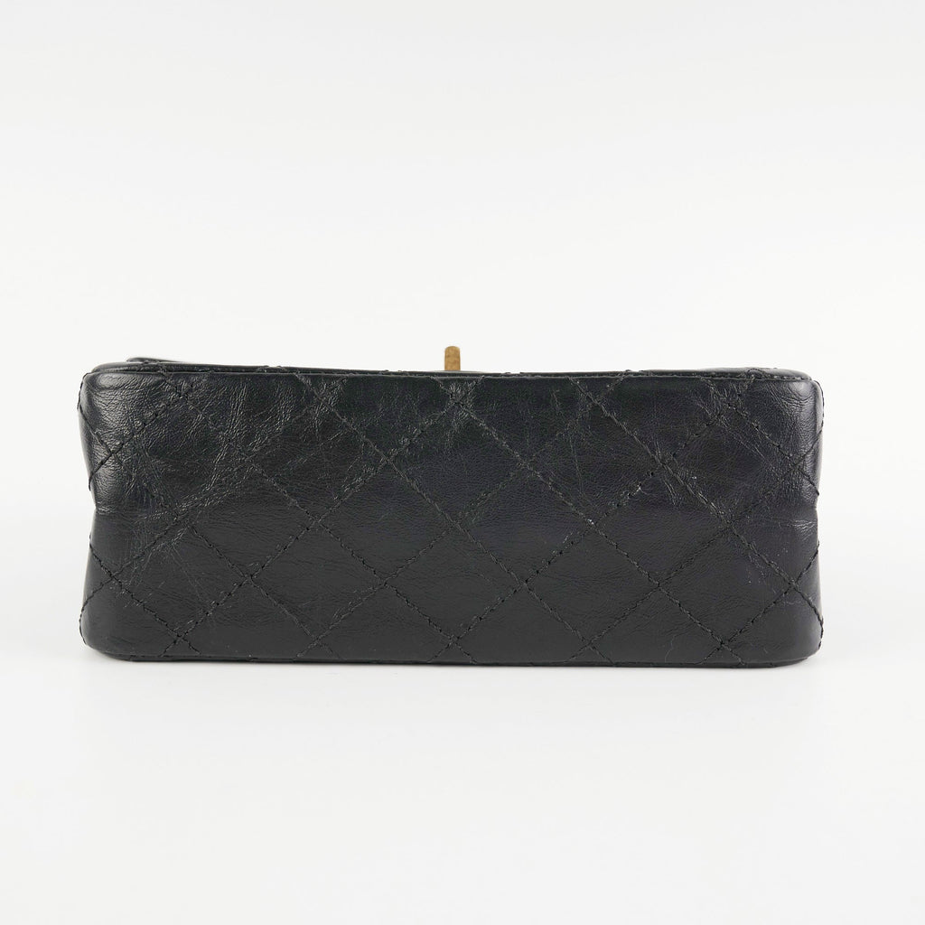 Chanel Reissue Mini Black