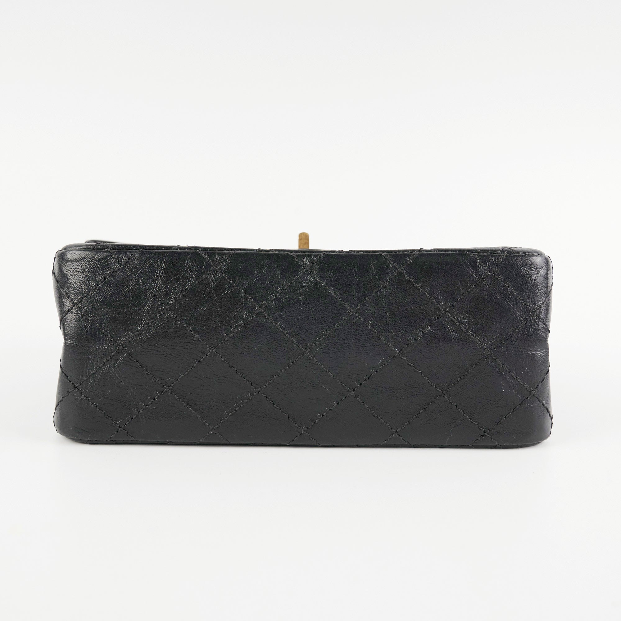 ITEM 26 - Chanel Reissue Mini Black
