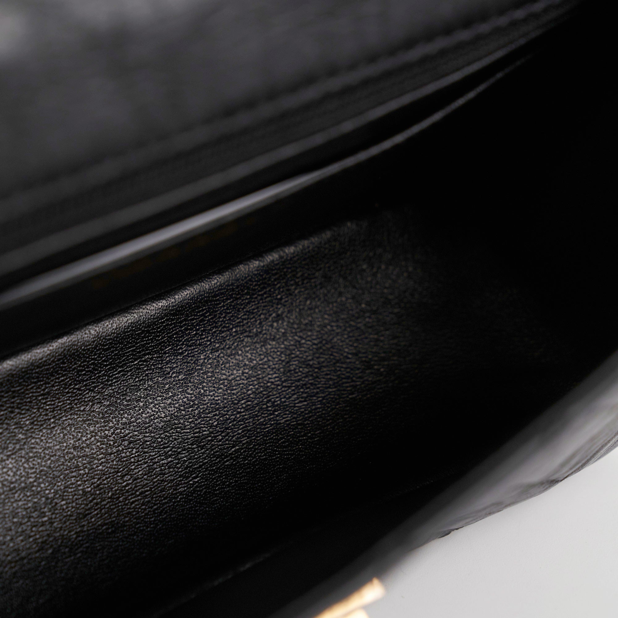 Chanel Reissue Mini Black