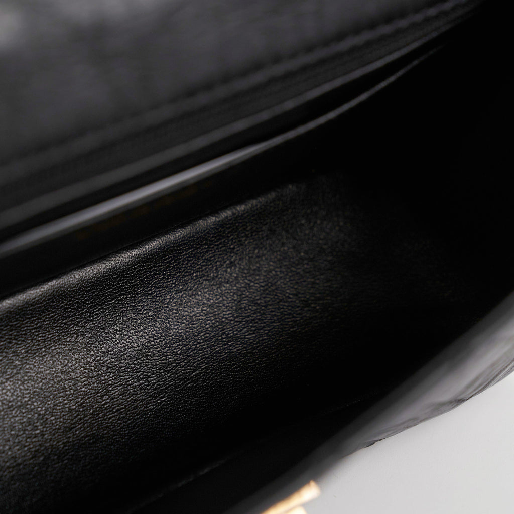 ITEM 26 - Chanel Reissue Mini Black