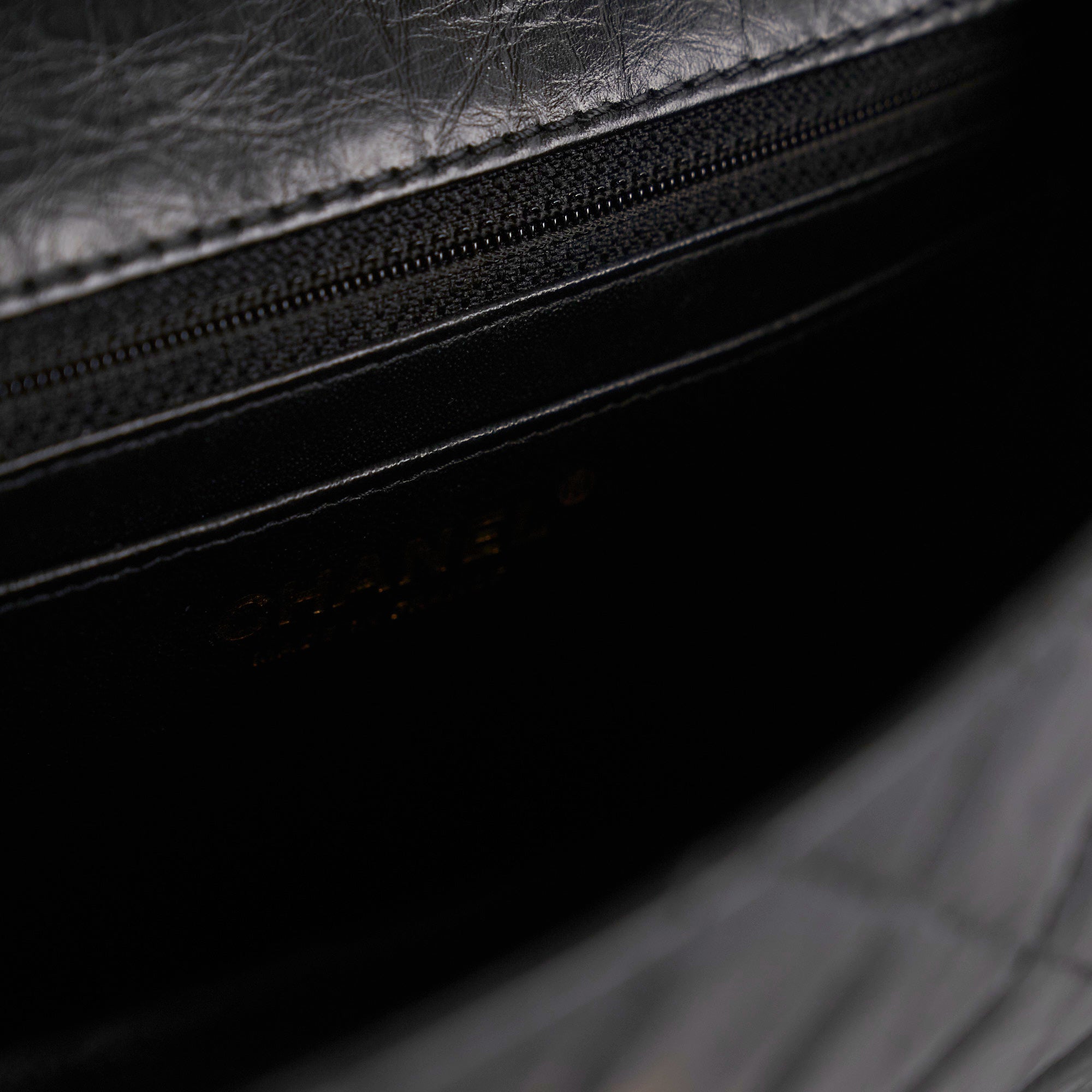 ITEM 26 - Chanel Reissue Mini Black