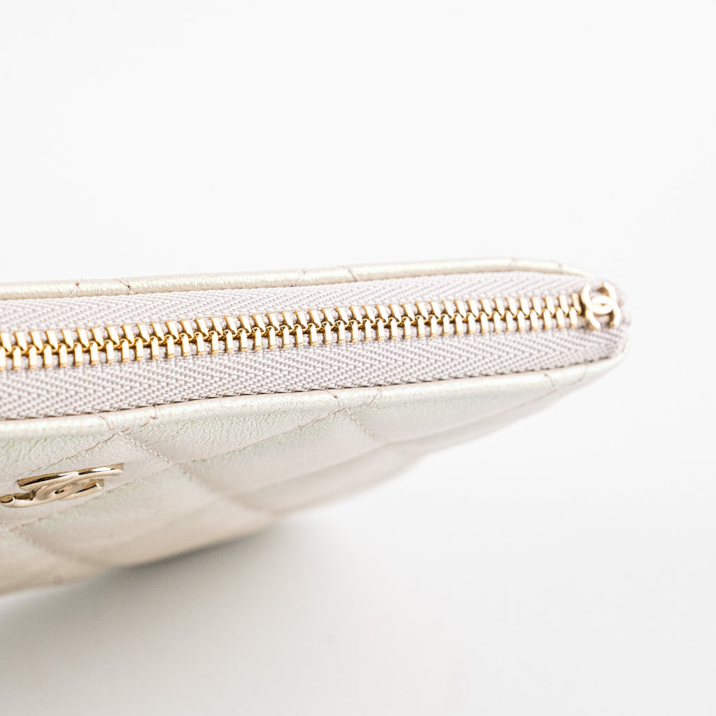 Chanel Iridescent Mini O Case