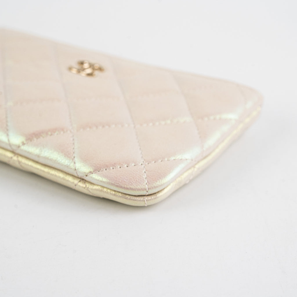 Chanel Iridescent Mini O Case