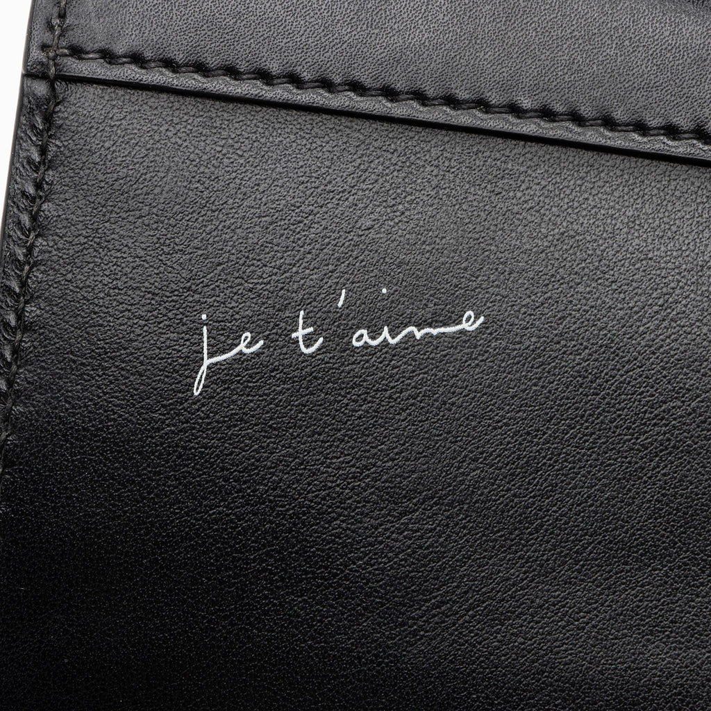 Saint Laurent Calfskin Babylone Small Shoulder Bag