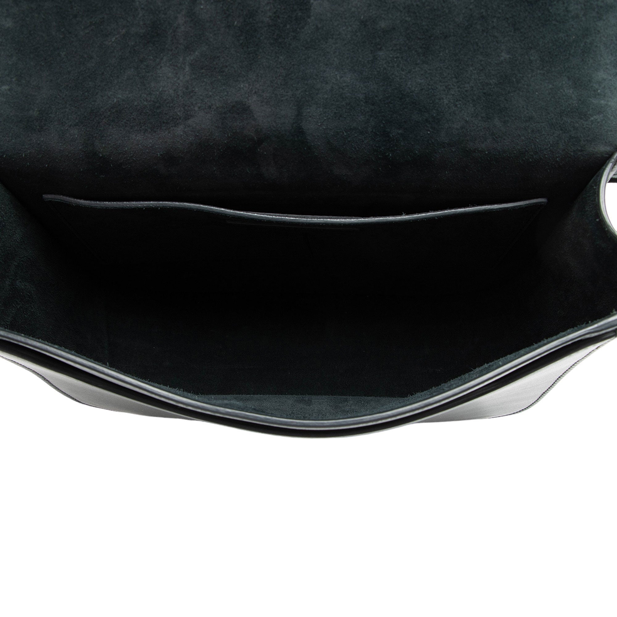 Saint Laurent Calfskin Betty Messenger (SHF-iBdBTn)