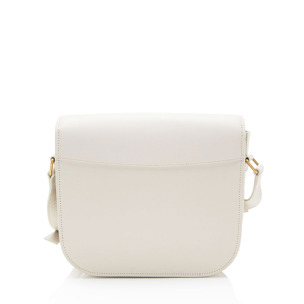 Saint Laurent Calfskin Betty Messenger