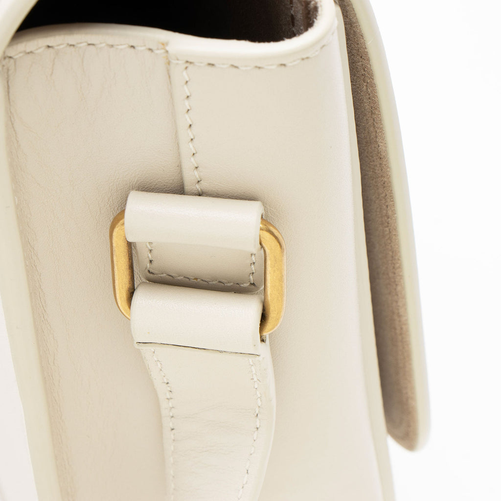 Saint Laurent Calfskin Betty Messenger