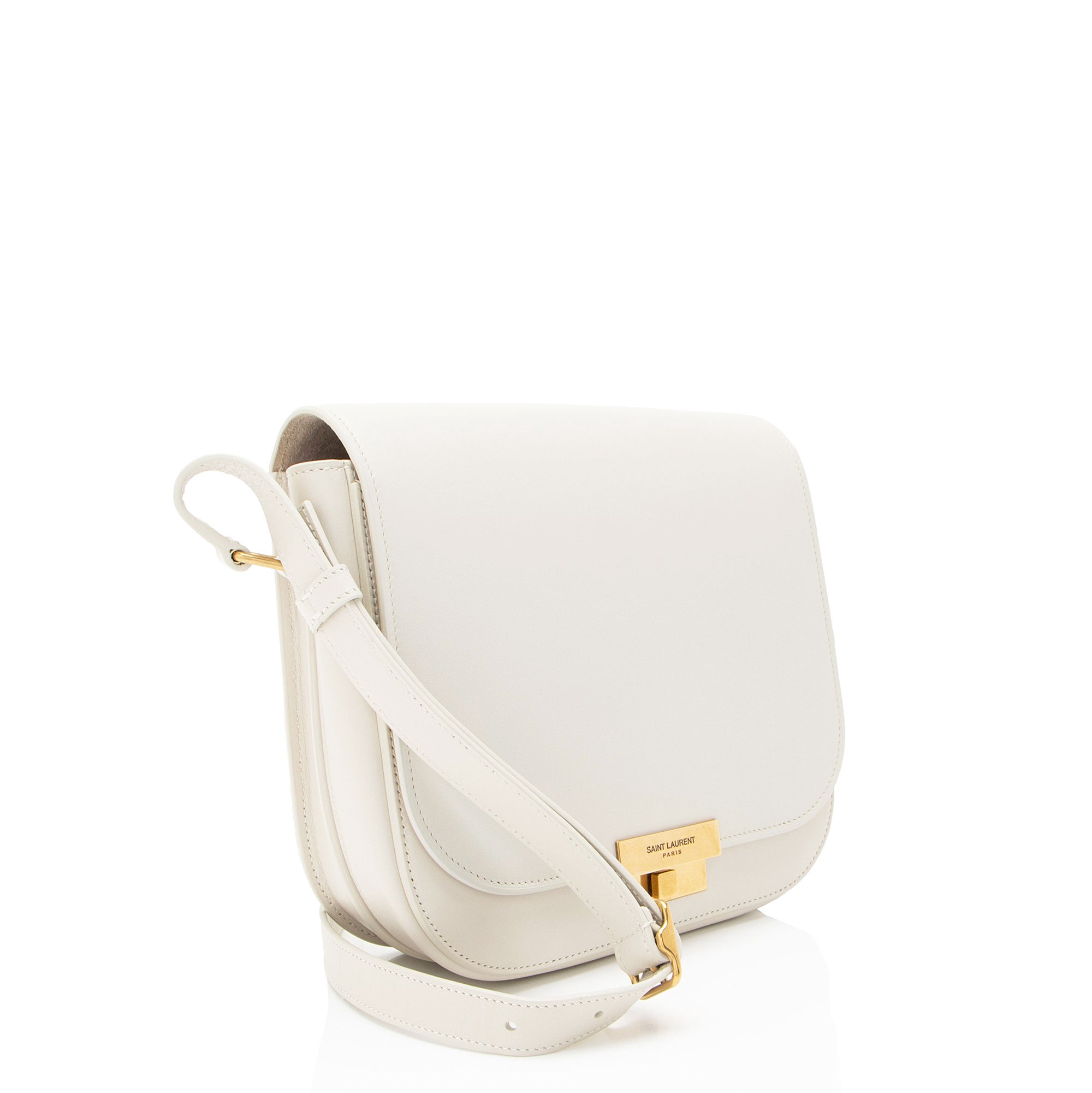 Saint Laurent Calfskin Betty Messenger