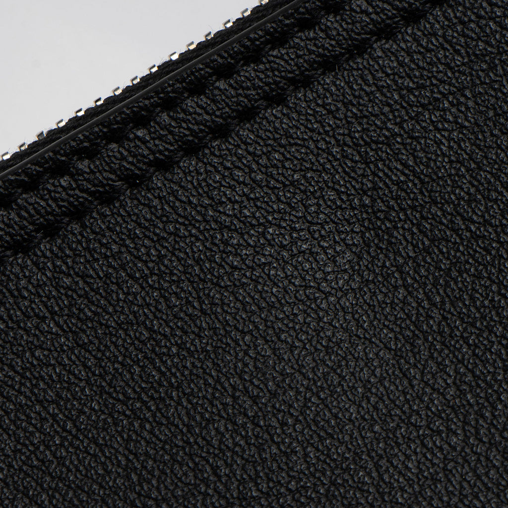 Saint Laurent Calfskin Bold Shopping Tote
