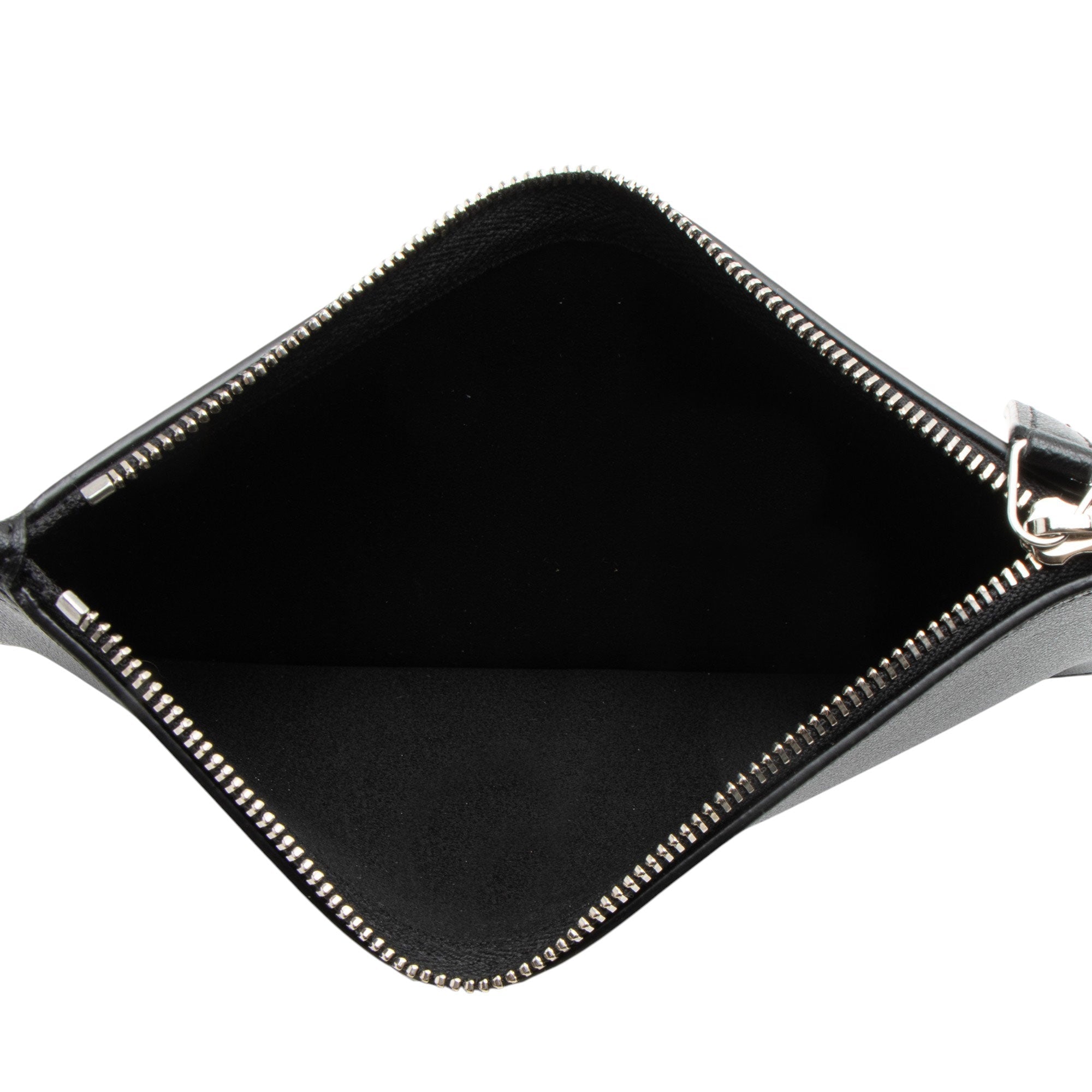 Saint Laurent Calfskin Bold Shopping Tote