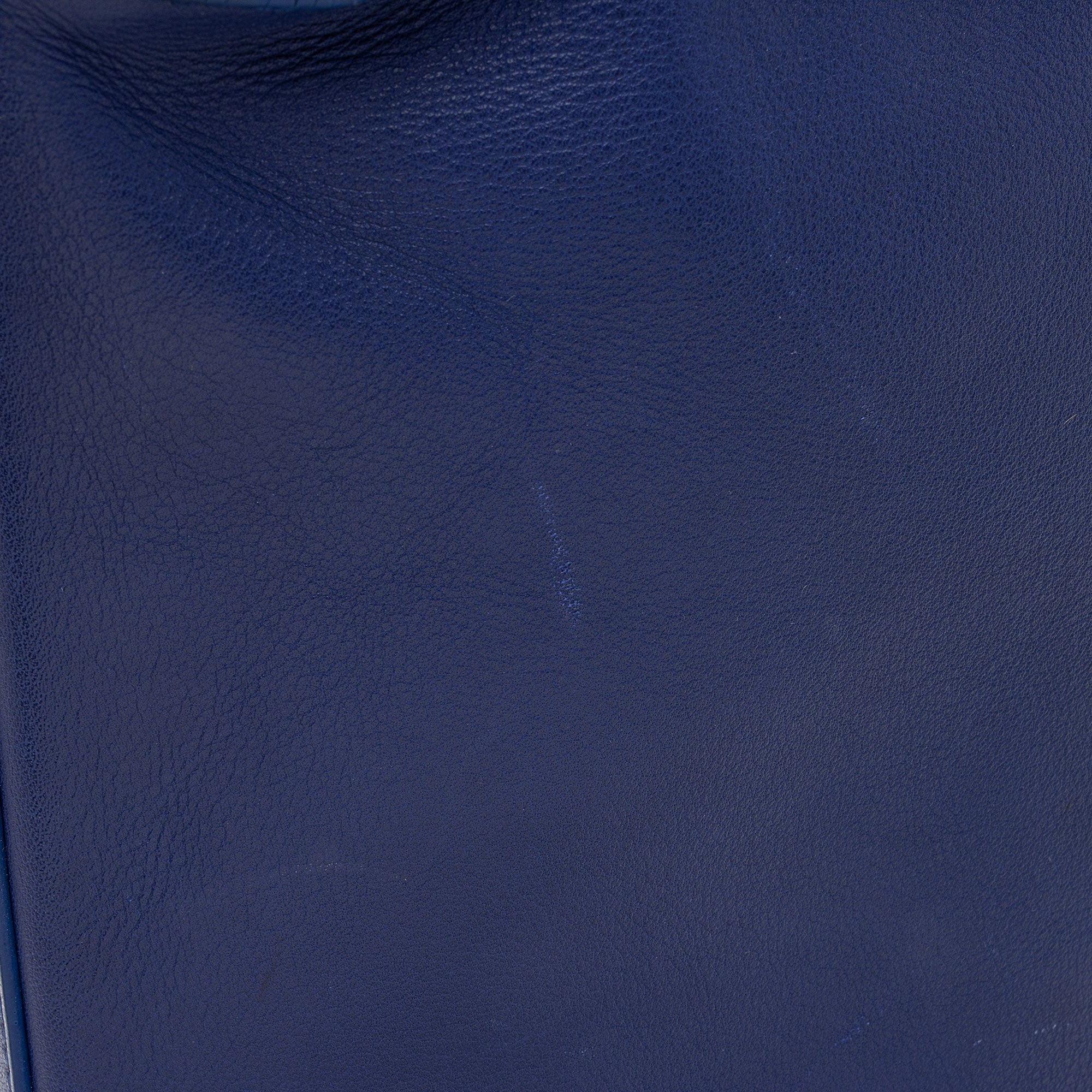 Saint Laurent Calfskin Cabas Chyc Small Tote