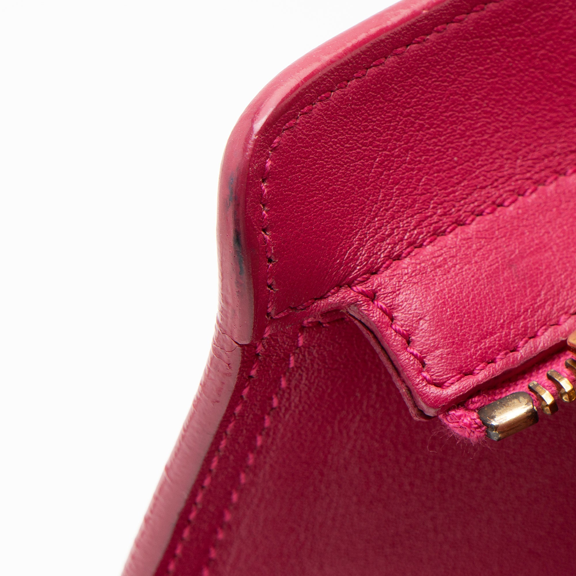 Saint Laurent Calfskin Classic Cabas Y Small Tote