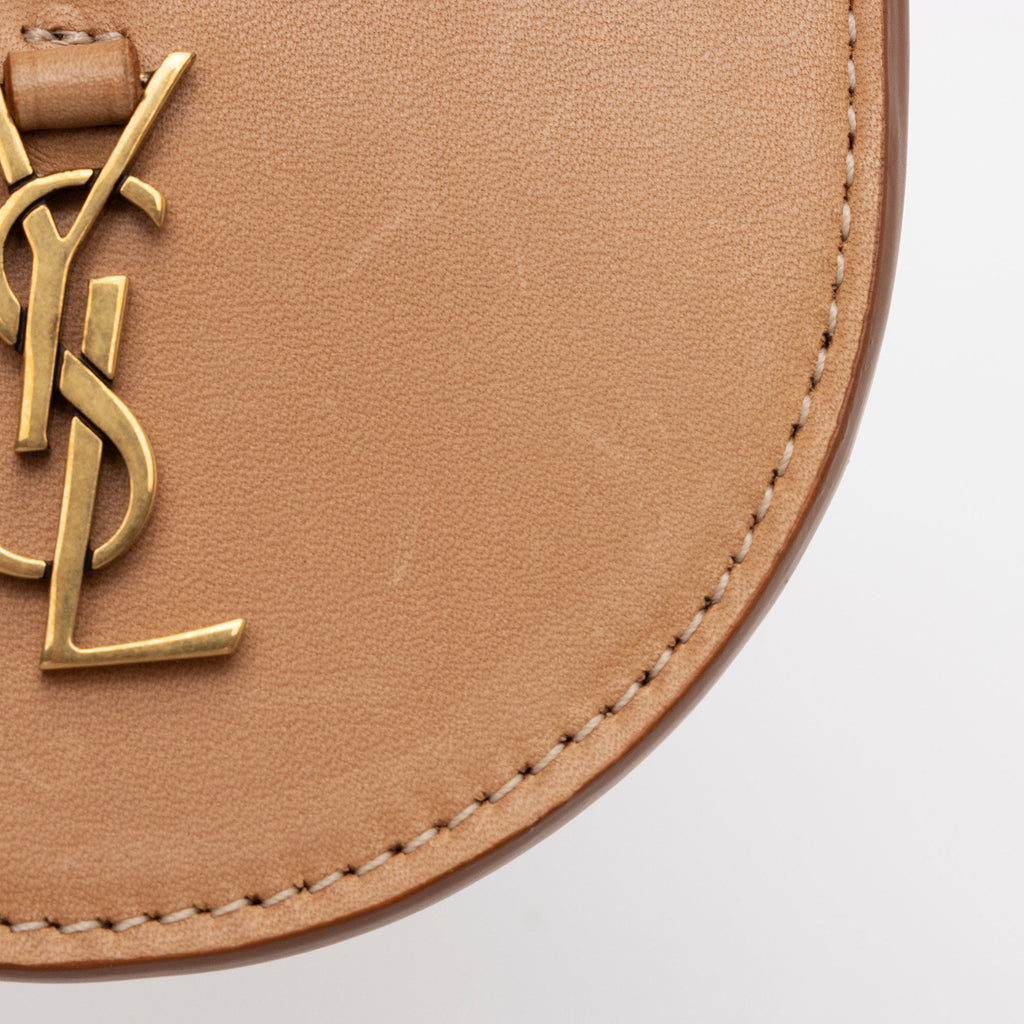 Saint Laurent Calfskin Kaia Baby Crossbody Bag (SHF-KSsXoh)