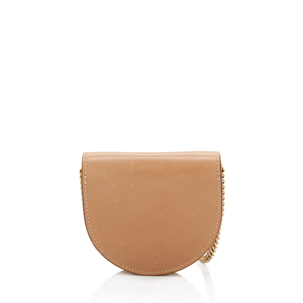 Saint Laurent Calfskin Kaia Baby Crossbody (SHF-CaYSWH)