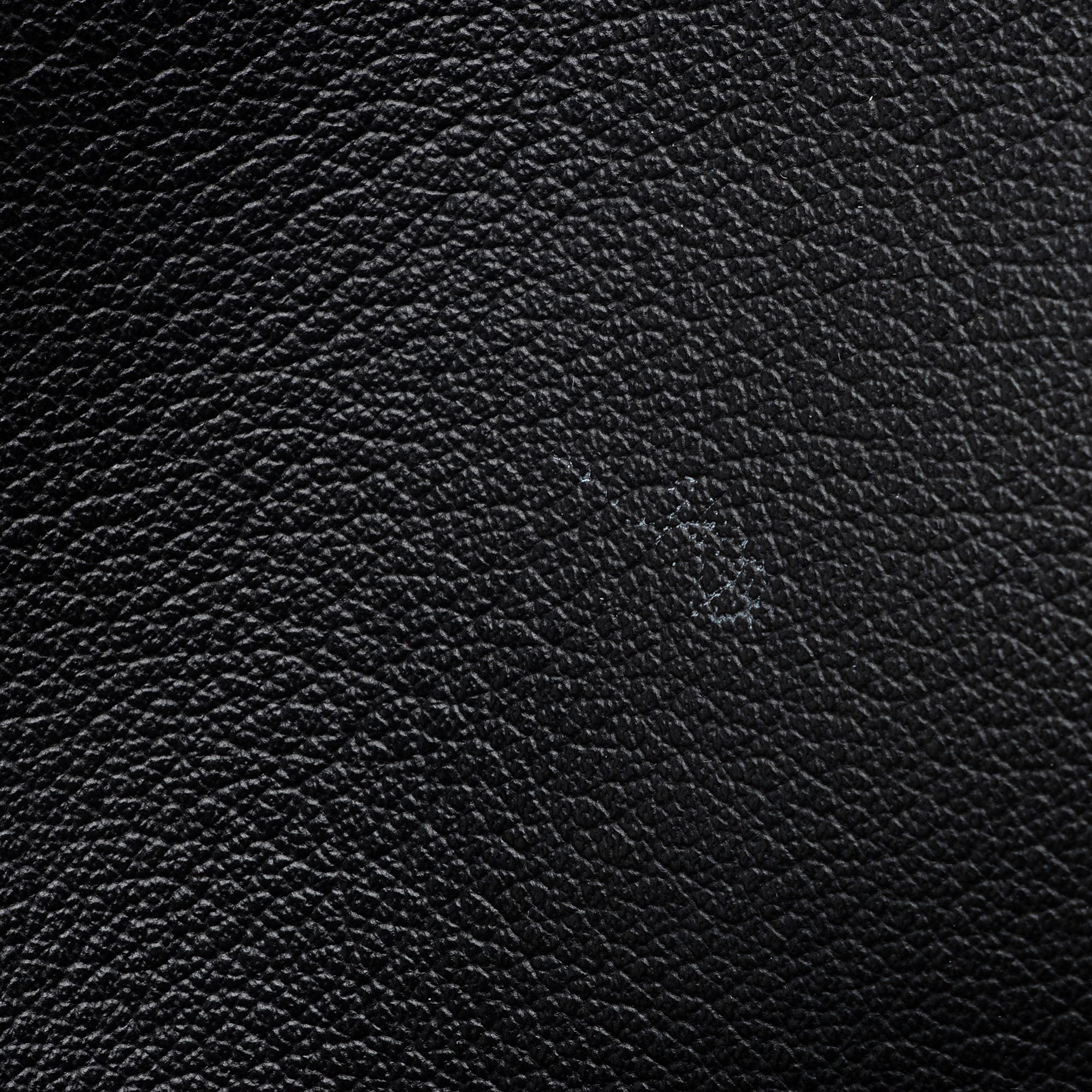 Saint Laurent Calfskin Large Shopping Tote (SHF-22494)