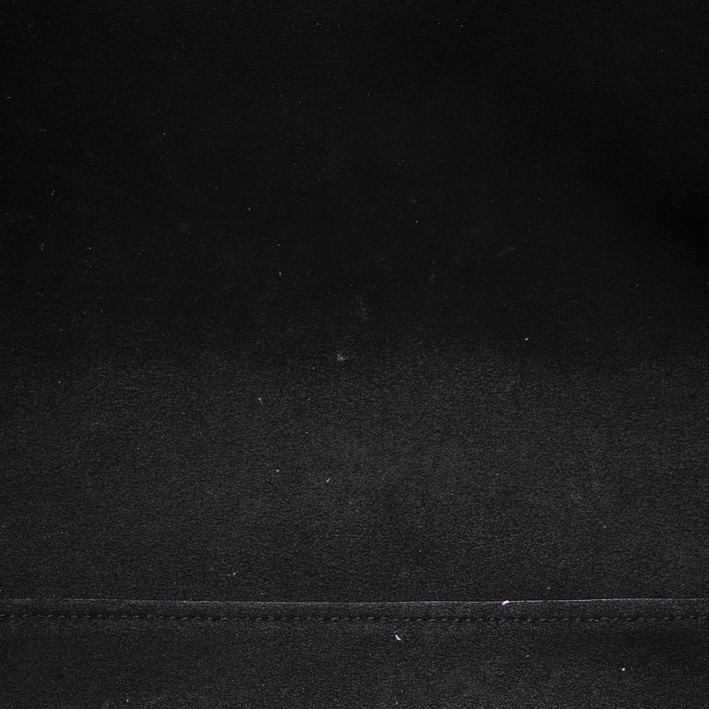 Saint Laurent Calfskin Large Shopping Tote (SHF-23053)