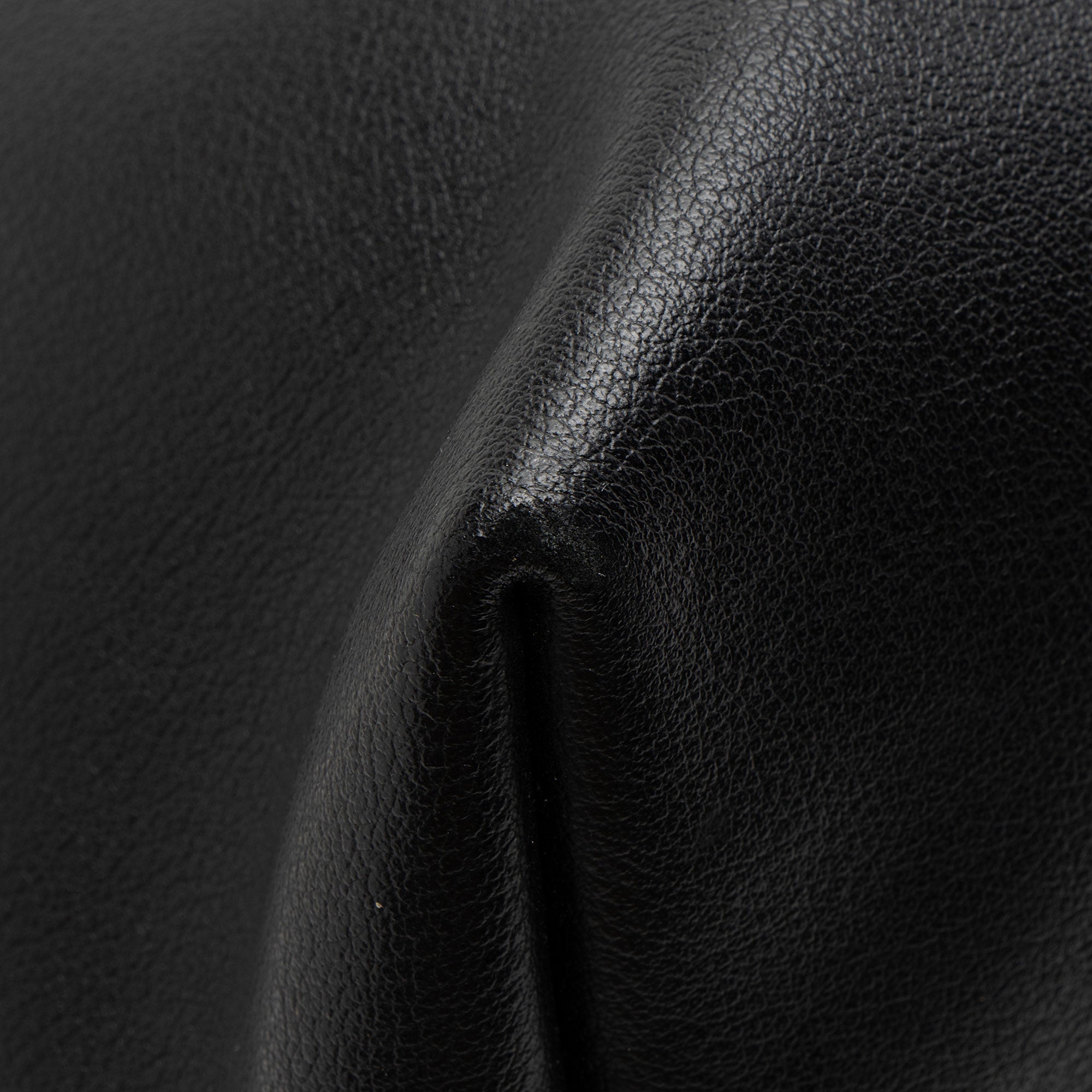 Saint Laurent Calfskin Large Shopping Tote