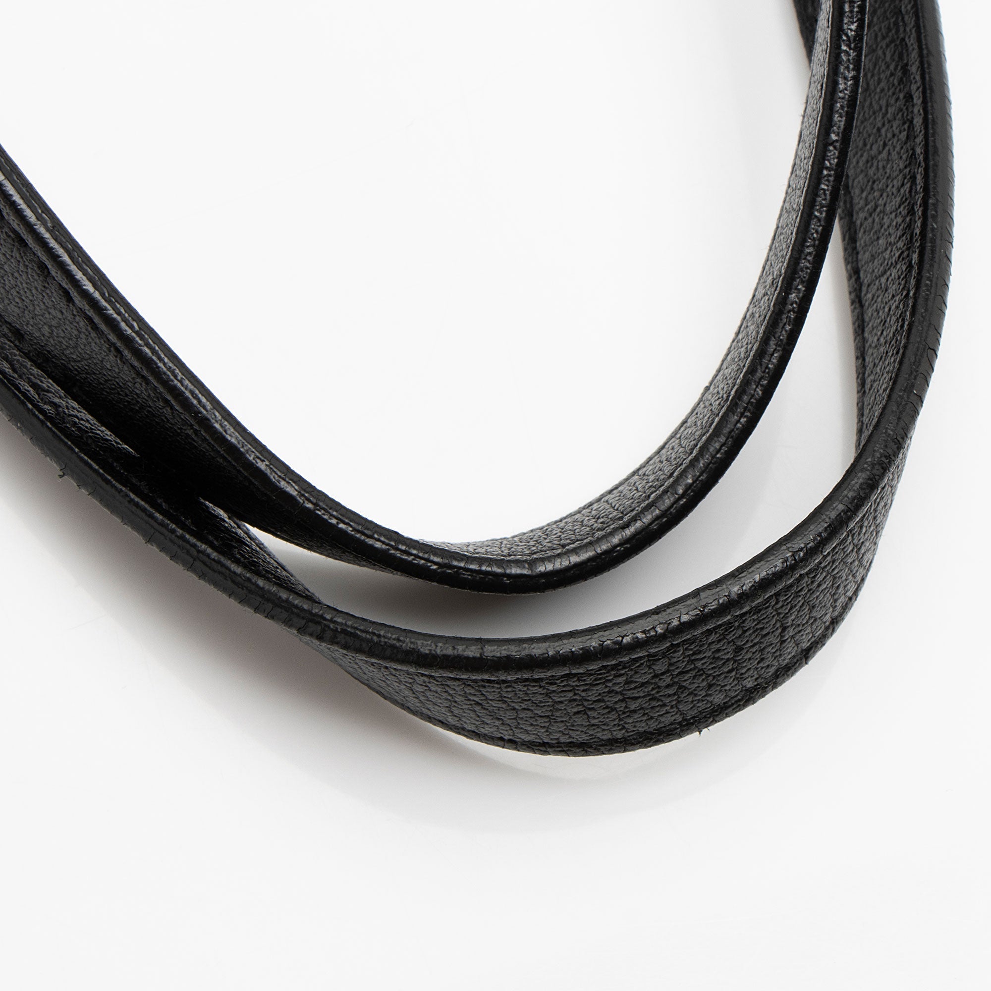 Saint Laurent Calfskin Large Shopping Tote
