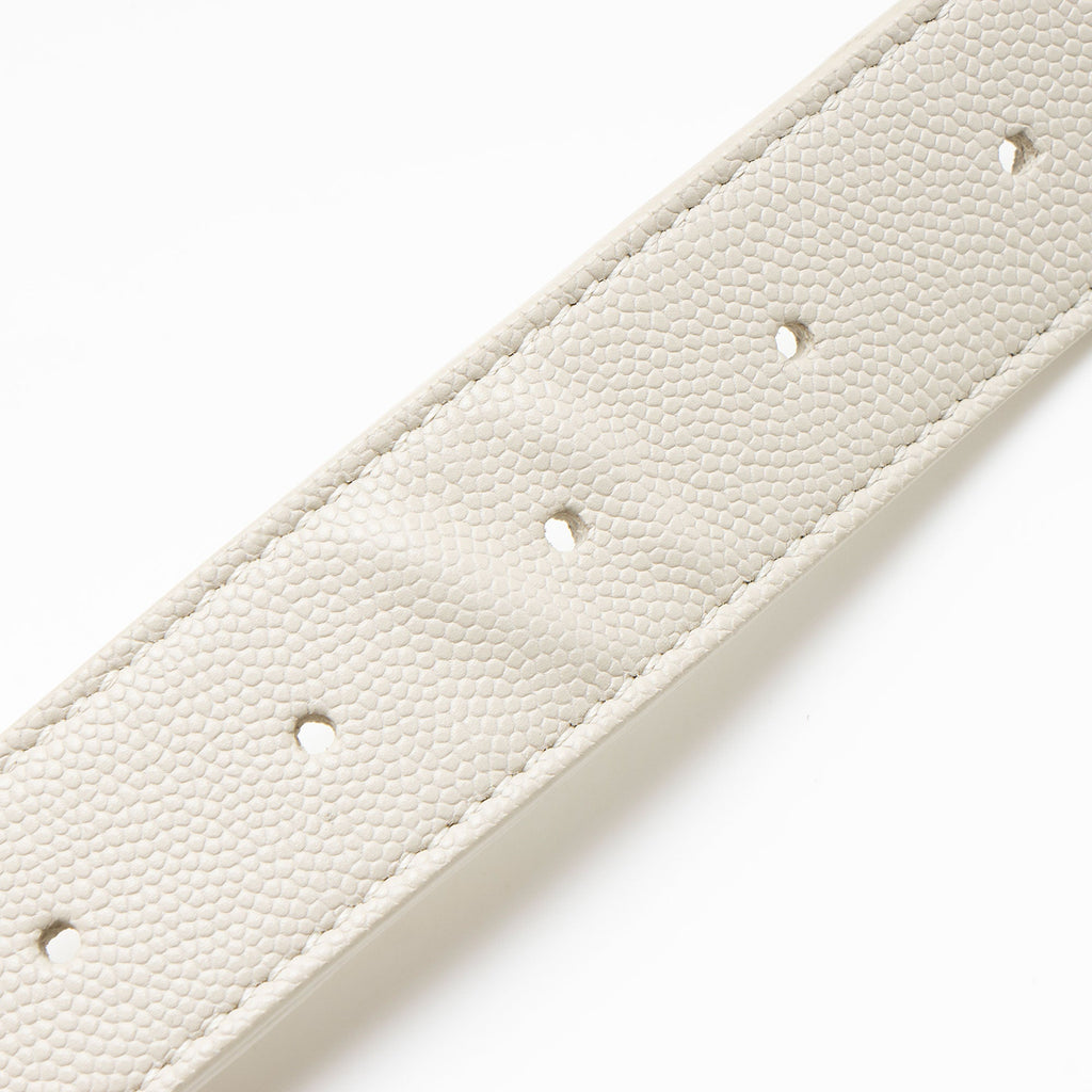 Saint Laurent Calfskin Monogram Cassandre Classic Belt Bag
