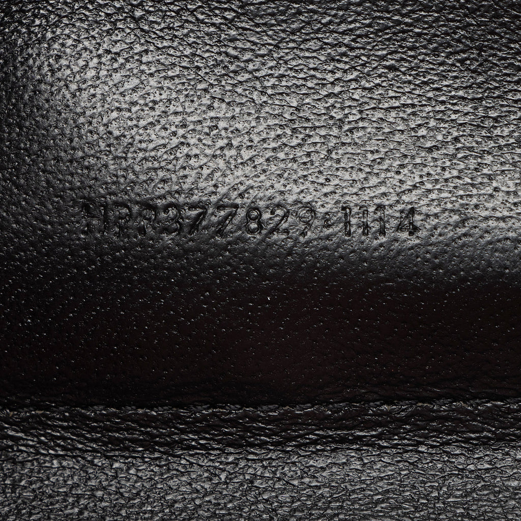 Saint Laurent Calfskin Monogram Kate Chain Wallet