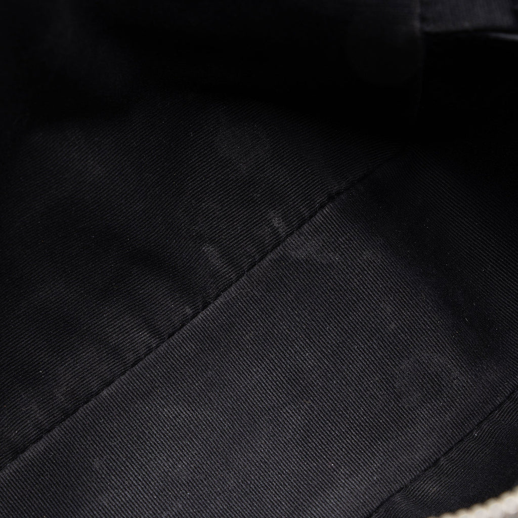 Saint Laurent Calfskin Monogram Lou Camera Bag (SHF-nQTbpp)