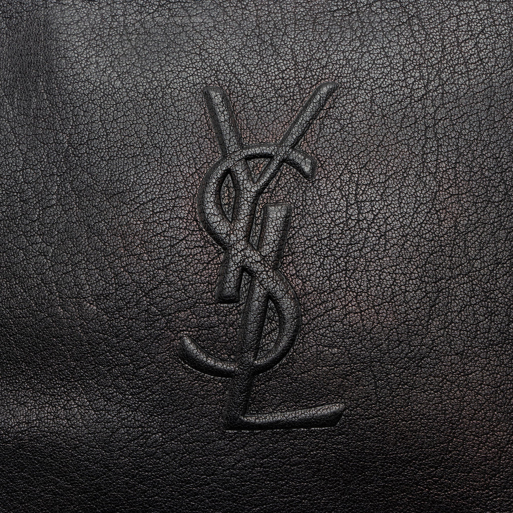 Saint Laurent Calfskin Monogram Lou Camera Bag (SHF-nQTbpp)