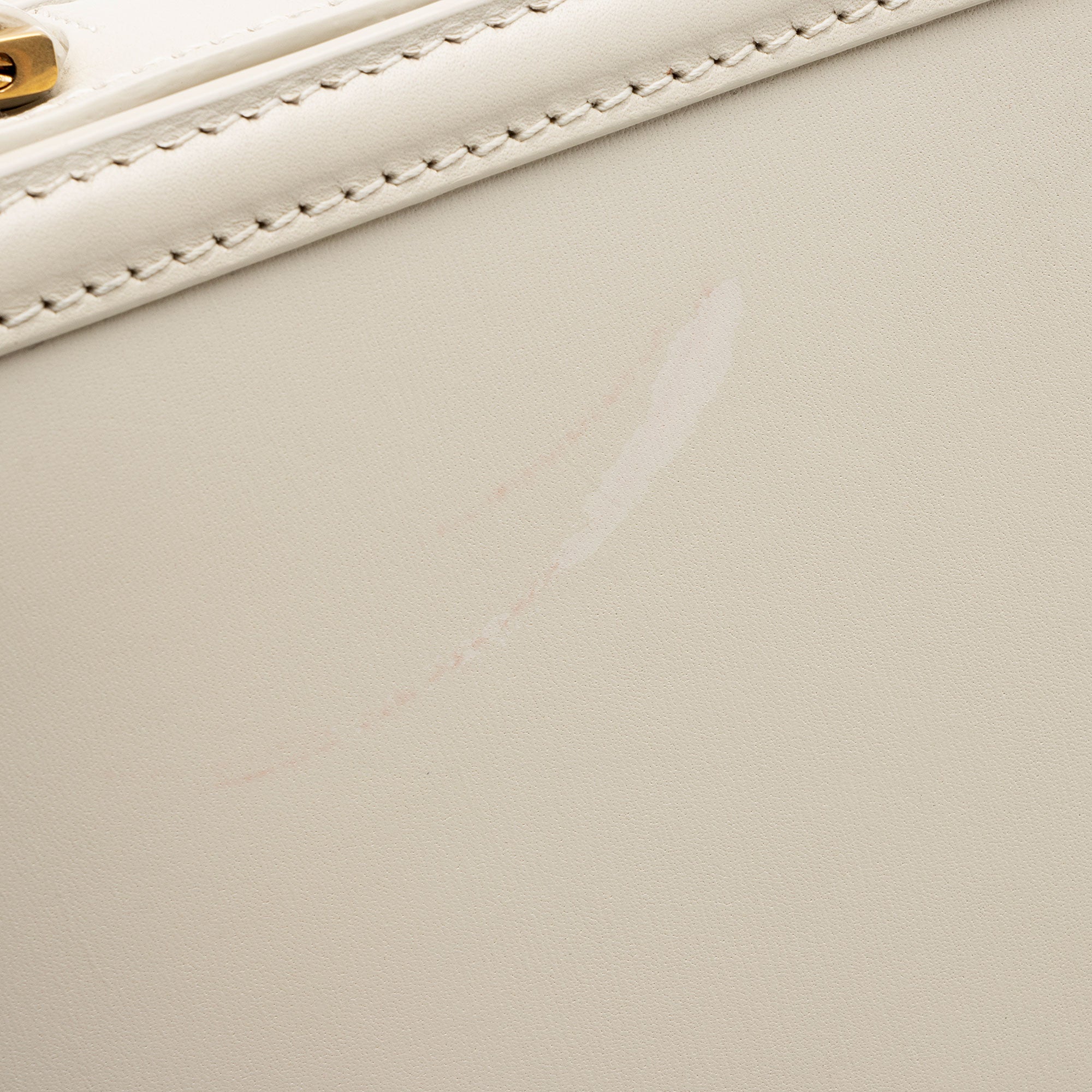 Saint Laurent Calfskin Monogram Solferino Medium Shoulder Bag