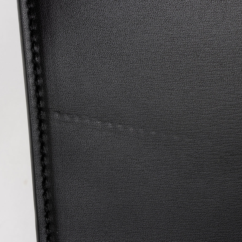 Saint Laurent Calfskin Monogram Sulpice Medium Shoulder Bag