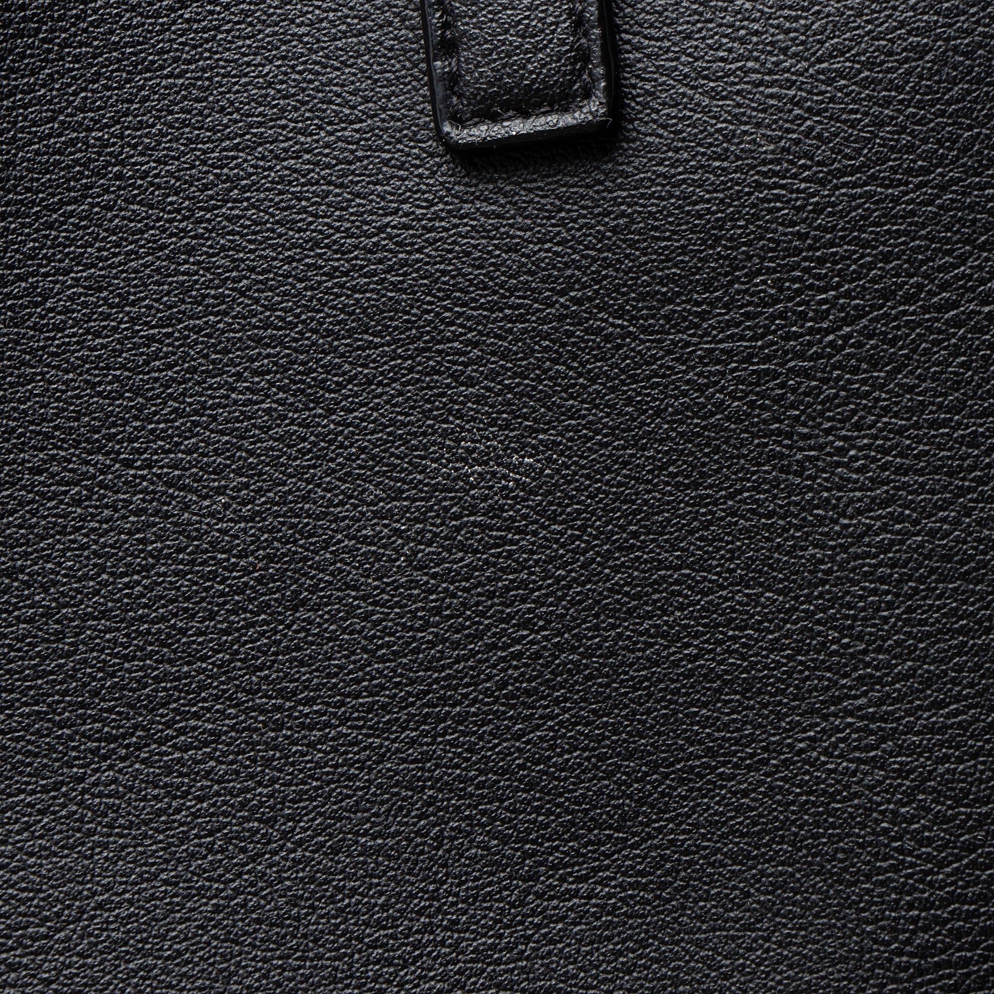 Saint Laurent Calfskin N/S Shopping Tote
