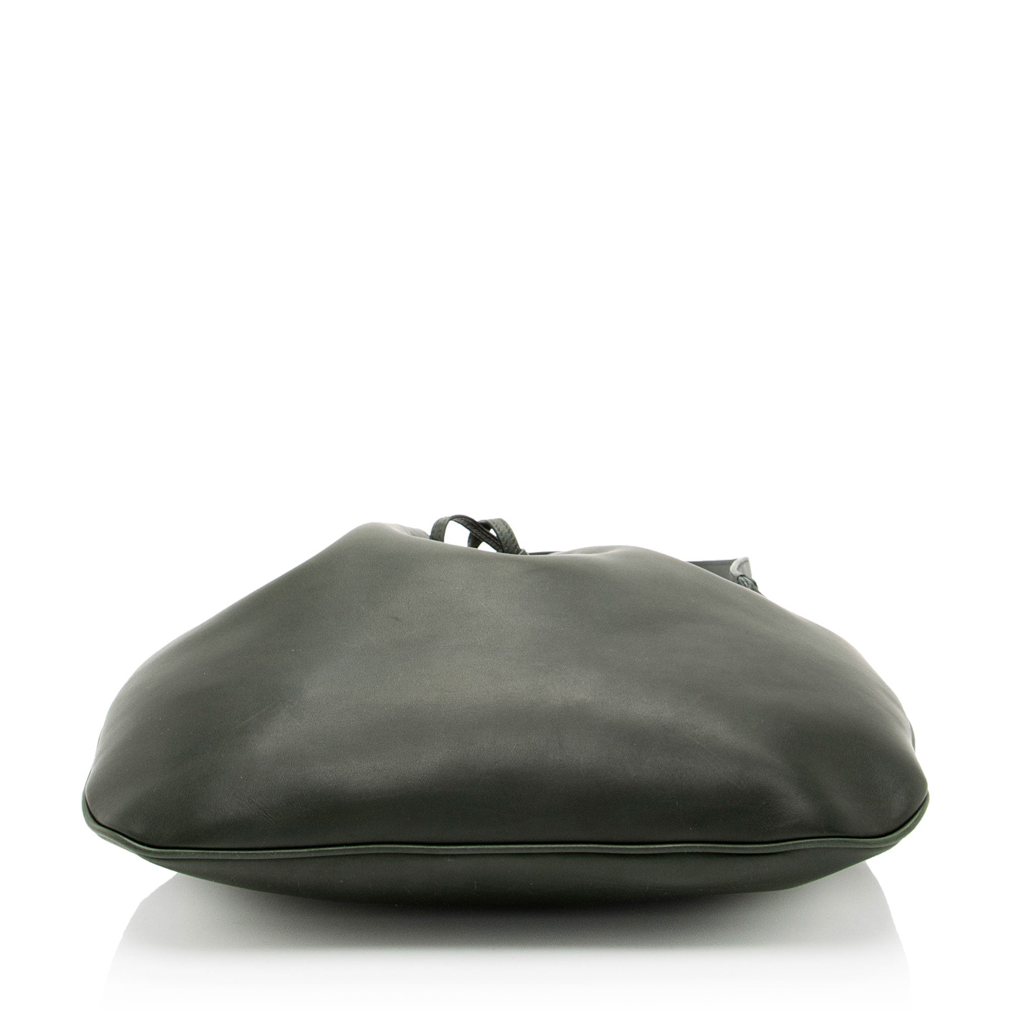 Saint Laurent Calfskin Paris VII Medium Hobo