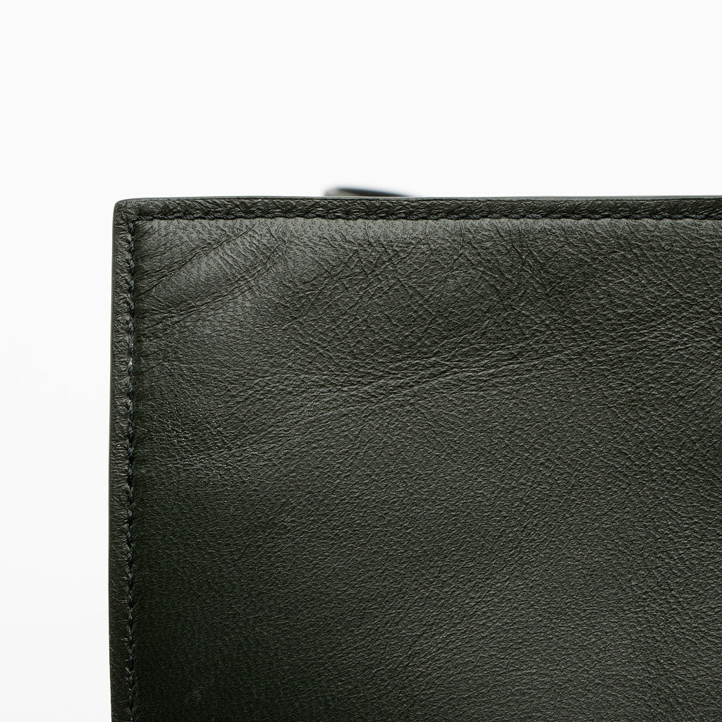 Saint Laurent Calfskin Paris VII Medium Hobo