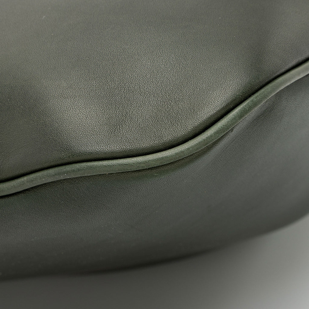 Saint Laurent Calfskin Paris VII Medium Hobo