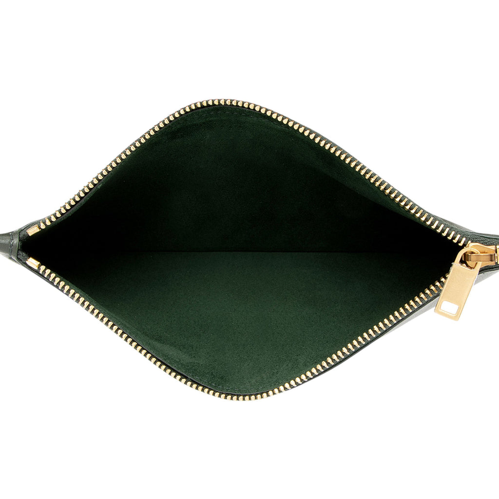 Saint Laurent Calfskin Paris VII Medium Hobo