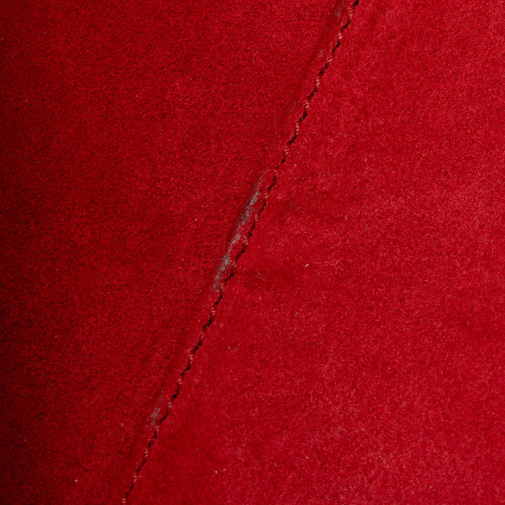 Saint Laurent Calfskin Reversible Museum Tote
