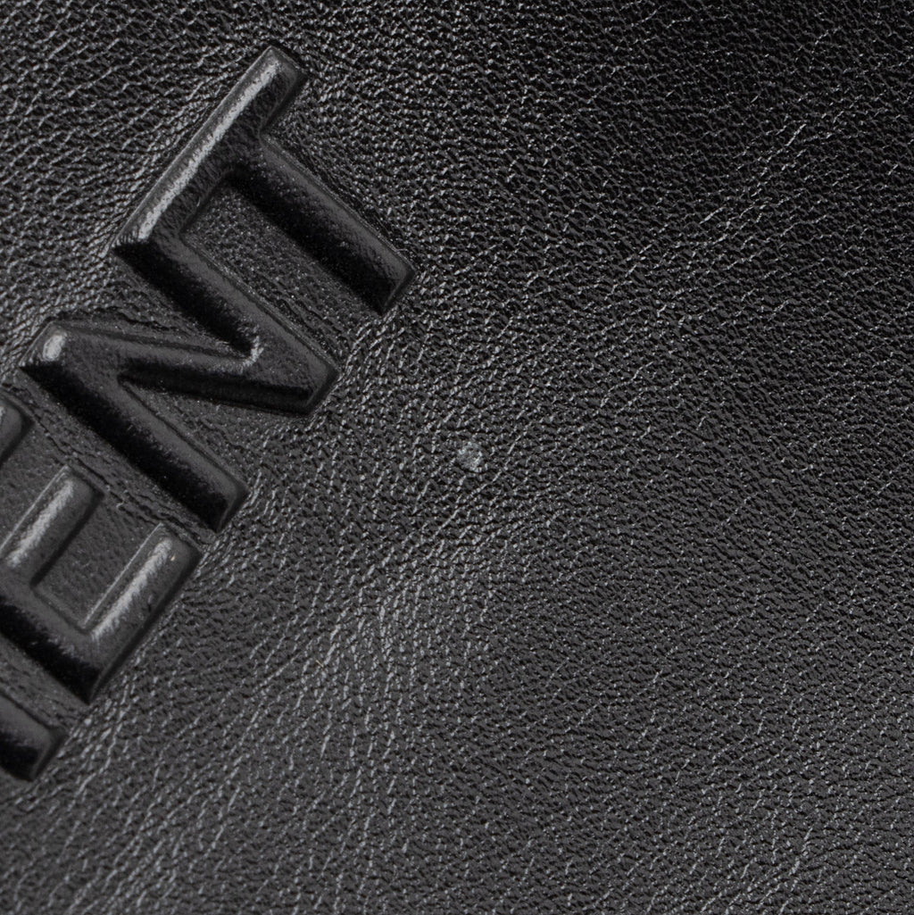 Saint Laurent Calfskin Rive Gauche Small Tote (SHF-23409)